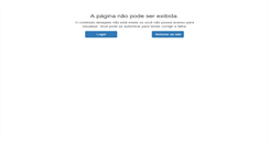 Desktop Screenshot of aborsp.com.br