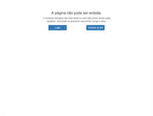 Tablet Screenshot of aborsp.com.br